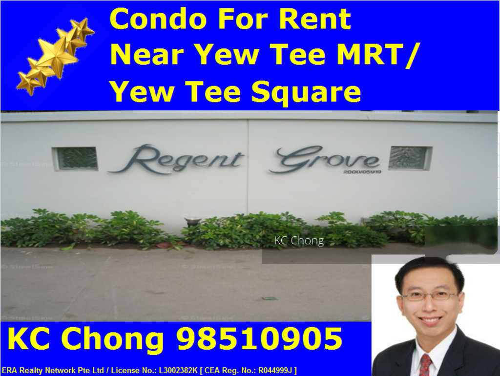 Regent Grove (D23), Condominium #136270762